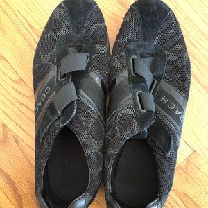 Coach sneakers